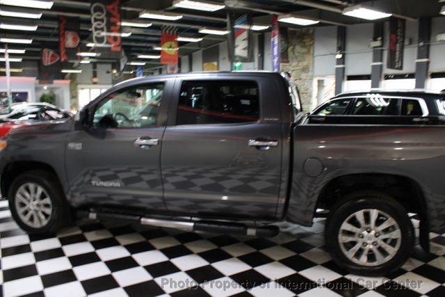 2014 Toyota Tundra CrewMax 5.7L FFV V8 6-Spd AT LTD (Natl) - 22770609 - 5