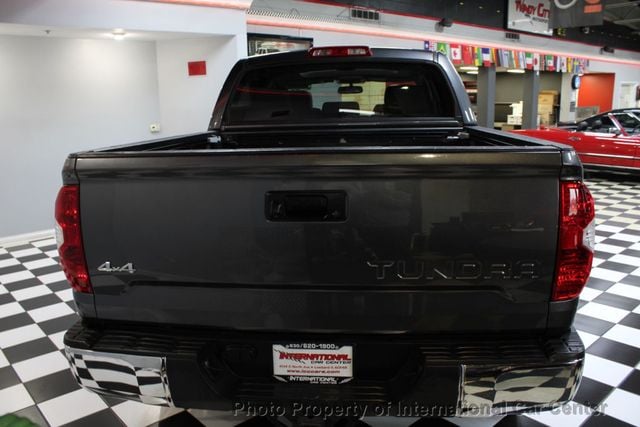 2014 Toyota Tundra CrewMax 5.7L FFV V8 6-Spd AT LTD (Natl) - 22770609 - 7