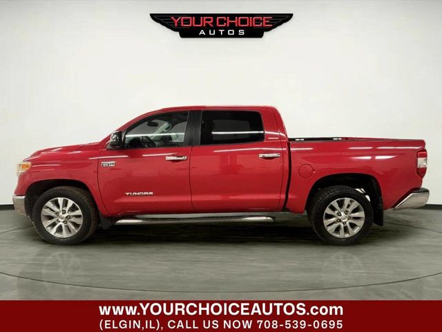2014 Toyota Tundra CrewMax 5.7L FFV V8 6-Spd AT LTD (Natl) - 22984895 - 1