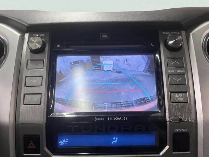 2014 Toyota Tundra CrewMax 5.7L FFV V8 6-Spd AT LTD (Natl) - 22984895 - 22
