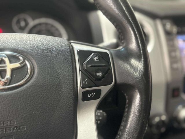 2014 Toyota Tundra CrewMax 5.7L FFV V8 6-Spd AT LTD (Natl) - 22984895 - 28