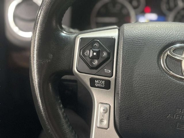 2014 Toyota Tundra CrewMax 5.7L FFV V8 6-Spd AT LTD (Natl) - 22984895 - 29