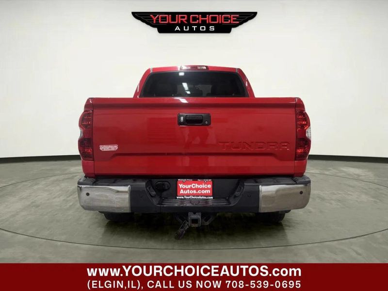 2014 Toyota Tundra CrewMax 5.7L FFV V8 6-Spd AT LTD (Natl) - 22984895 - 3
