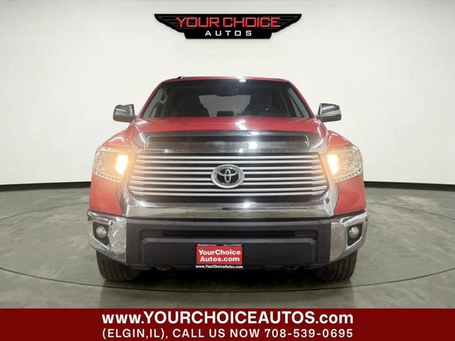 2014 Toyota Tundra CrewMax 5.7L FFV V8 6-Spd AT LTD (Natl) - 22984895 - 7