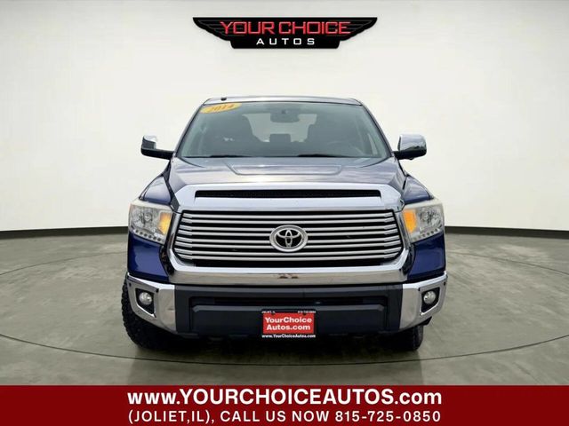 2014 Toyota Tundra CrewMax 5.7L FFV V8 6-Spd AT LTD (Natl) - 23043951 - 9