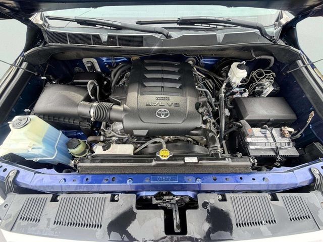 2014 Toyota Tundra CrewMax 5.7L FFV V8 6-Spd AT LTD (Natl) - 23043951 - 10