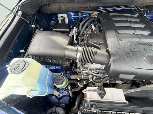 2014 Toyota Tundra CrewMax 5.7L FFV V8 6-Spd AT LTD (Natl) - 23043951 - 11