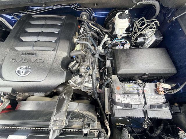 2014 Toyota Tundra CrewMax 5.7L FFV V8 6-Spd AT LTD (Natl) - 23043951 - 12
