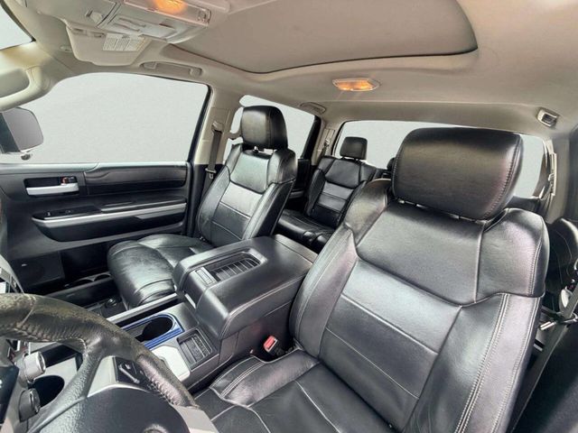 2014 Toyota Tundra CrewMax 5.7L FFV V8 6-Spd AT LTD (Natl) - 23043951 - 17