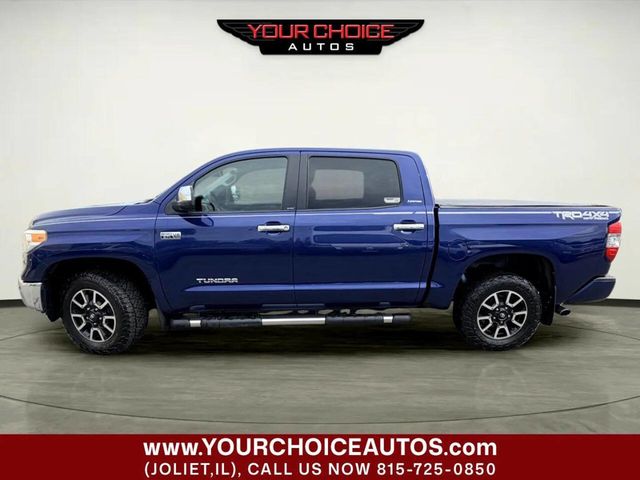 2014 Toyota Tundra CrewMax 5.7L FFV V8 6-Spd AT LTD (Natl) - 23043951 - 1