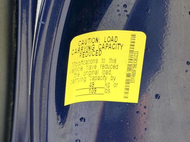 2014 Toyota Tundra CrewMax 5.7L FFV V8 6-Spd AT LTD (Natl) - 23043951 - 21