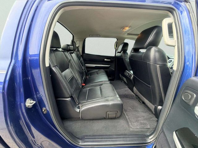 2014 Toyota Tundra CrewMax 5.7L FFV V8 6-Spd AT LTD (Natl) - 23043951 - 25