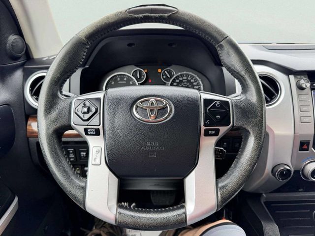 2014 Toyota Tundra CrewMax 5.7L FFV V8 6-Spd AT LTD (Natl) - 23043951 - 30