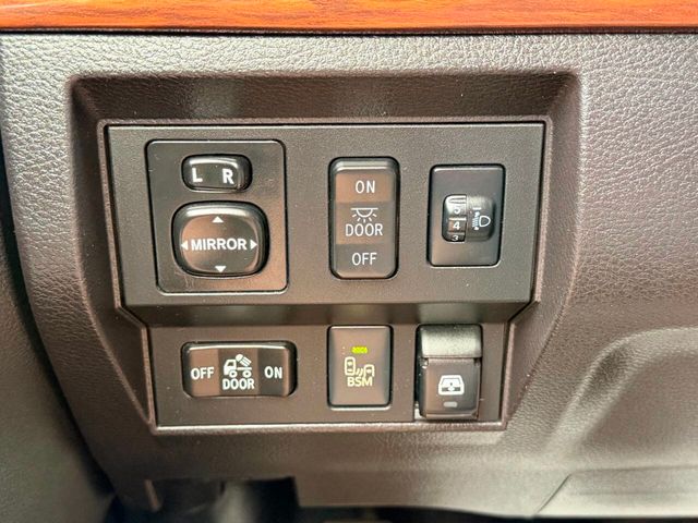 2014 Toyota Tundra CrewMax 5.7L FFV V8 6-Spd AT LTD (Natl) - 23043951 - 35