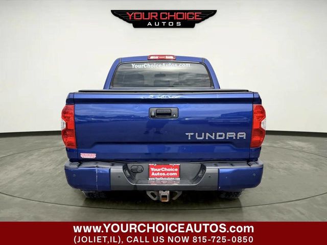 2014 Toyota Tundra CrewMax 5.7L FFV V8 6-Spd AT LTD (Natl) - 23043951 - 3