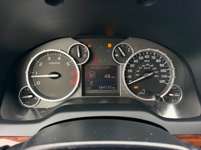 2014 Toyota Tundra CrewMax 5.7L FFV V8 6-Spd AT LTD (Natl) - 23043951 - 42