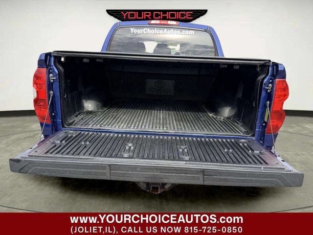 2014 Toyota Tundra CrewMax 5.7L FFV V8 6-Spd AT LTD (Natl) - 23043951 - 4