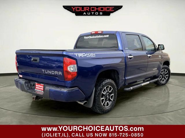 2014 Toyota Tundra CrewMax 5.7L FFV V8 6-Spd AT LTD (Natl) - 23043951 - 6
