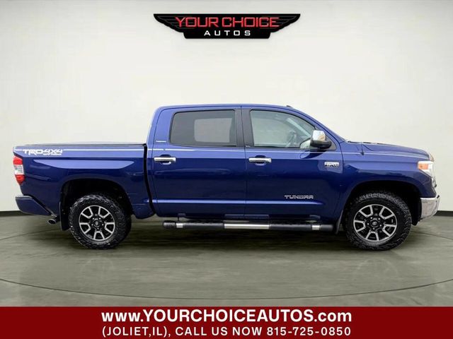 2014 Toyota Tundra CrewMax 5.7L FFV V8 6-Spd AT LTD (Natl) - 23043951 - 7