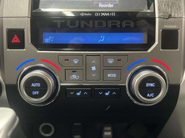 2014 Toyota Tundra CrewMax 5.7L FFV V8 6-Spd AT LTD (Natl) - 23055999 - 23