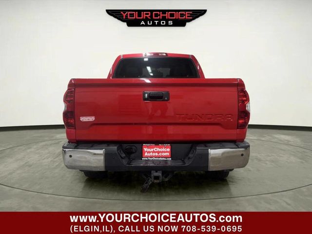 2014 Toyota Tundra CrewMax 5.7L FFV V8 6-Spd AT LTD (Natl) - 23055999 - 3