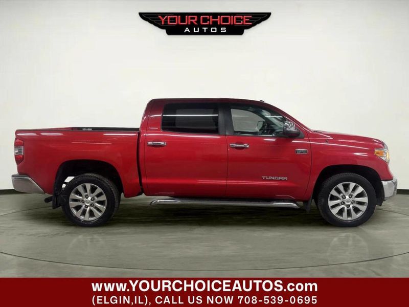 2014 Toyota Tundra CrewMax 5.7L FFV V8 6-Spd AT LTD (Natl) - 23055999 - 5