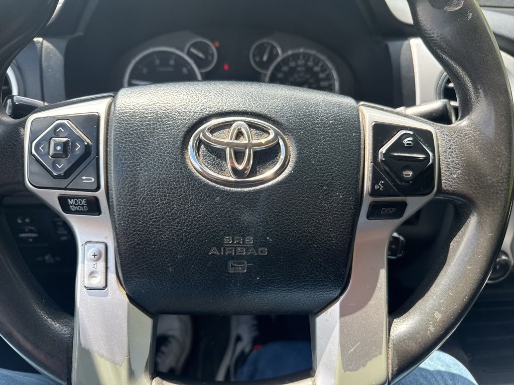 2014 Toyota Tundra CrewMax 5.7L FFV V8 6-Spd AT SR5 (Natl) - 23031660 - 9