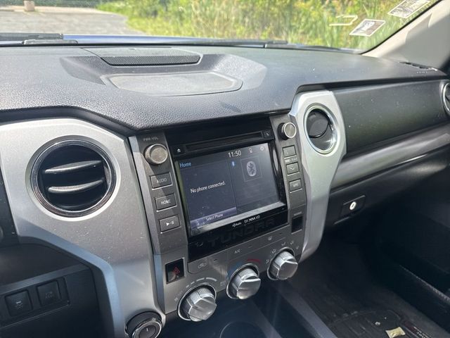 2014 Toyota Tundra CrewMax 5.7L FFV V8 6-Spd AT SR5 (Natl) - 23031660 - 11