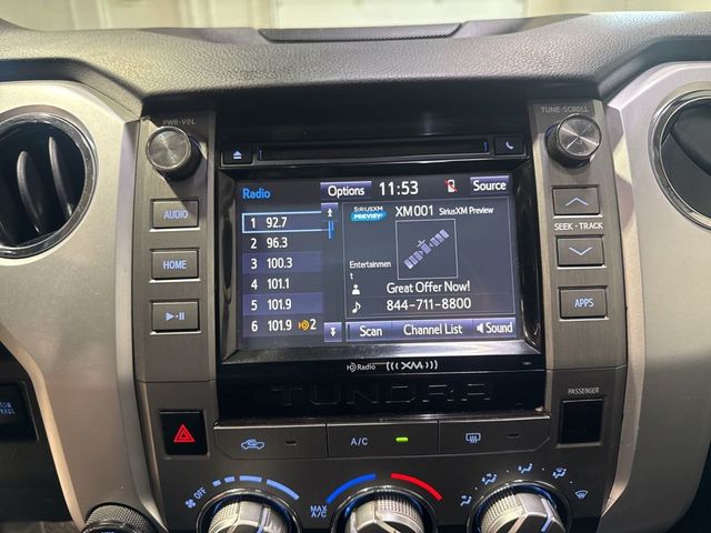 2014 Toyota Tundra CrewMax 5.7L FFV V8 6-Spd AT SR5 (Natl) - 23031660 - 15