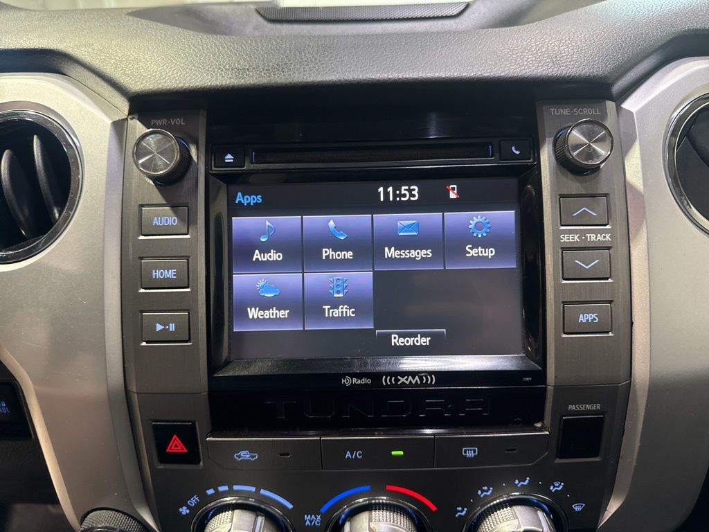 2014 Toyota Tundra CrewMax 5.7L FFV V8 6-Spd AT SR5 (Natl) - 23031660 - 16