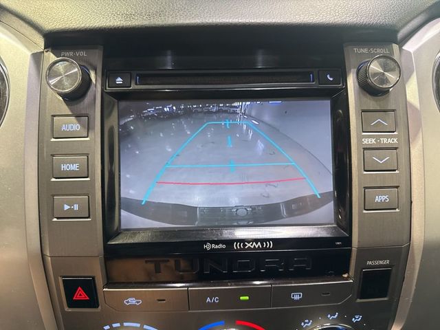 2014 Toyota Tundra CrewMax 5.7L FFV V8 6-Spd AT SR5 (Natl) - 23031660 - 17