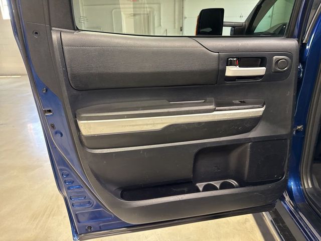 2014 Toyota Tundra CrewMax 5.7L FFV V8 6-Spd AT SR5 (Natl) - 23031660 - 28