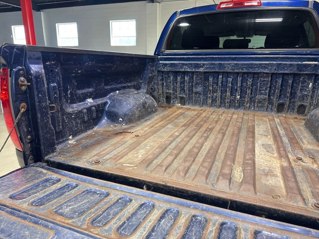 2014 Toyota Tundra CrewMax 5.7L FFV V8 6-Spd AT SR5 (Natl) - 23031660 - 31