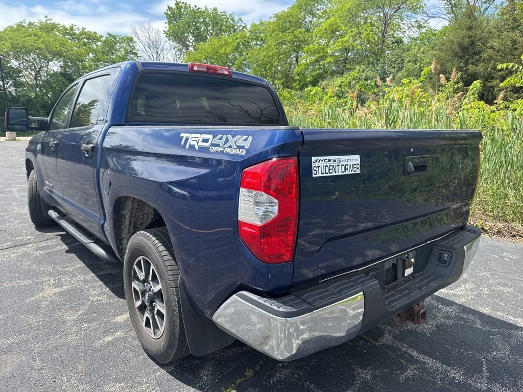 2014 Toyota Tundra CrewMax 5.7L FFV V8 6-Spd AT SR5 (Natl) - 23031660 - 5