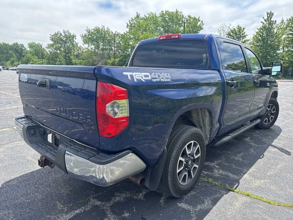 2014 Toyota Tundra CrewMax 5.7L FFV V8 6-Spd AT SR5 (Natl) - 23031660 - 6