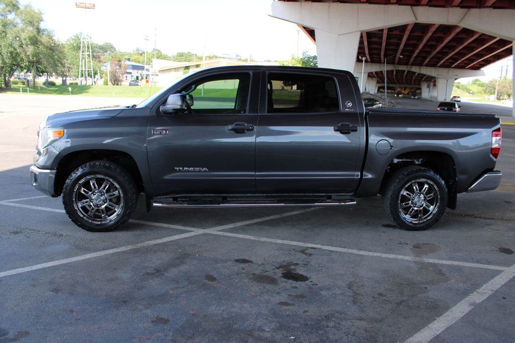 2014 Toyota Tundra CrewMax 5.7L FFV V8 6-Spd AT SR5 (Natl) - 23048200 - 0