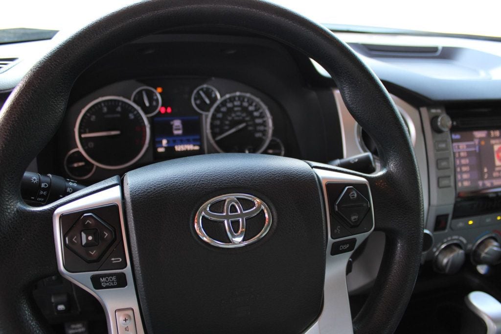 2014 Toyota Tundra CrewMax 5.7L FFV V8 6-Spd AT SR5 (Natl) - 23048200 - 9