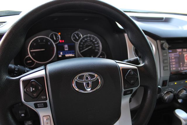 2014 Toyota Tundra CrewMax 5.7L FFV V8 6-Spd AT SR5 (Natl) - 23048200 - 9