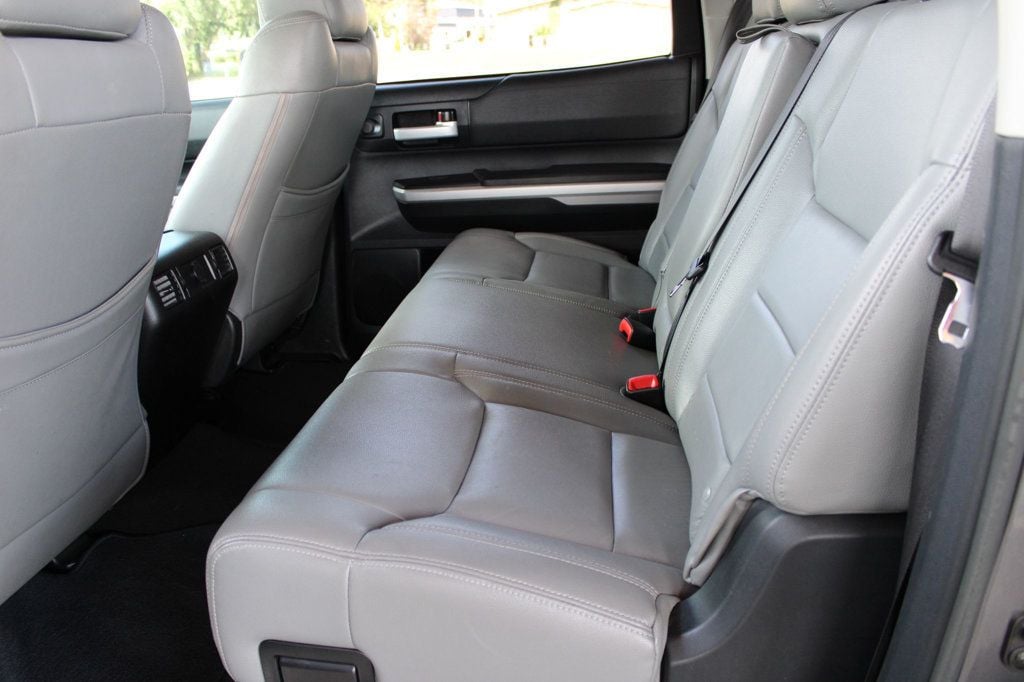 2014 Toyota Tundra CrewMax 5.7L FFV V8 6-Spd AT SR5 (Natl) - 23048200 - 12