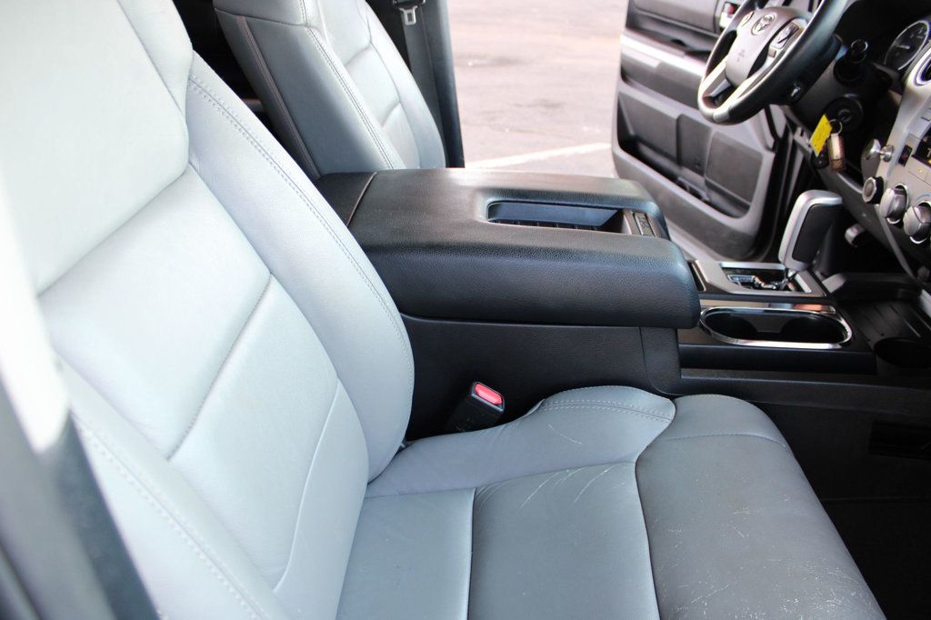 2014 Toyota Tundra CrewMax 5.7L FFV V8 6-Spd AT SR5 (Natl) - 23048200 - 14