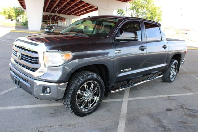 2014 Toyota Tundra CrewMax 5.7L FFV V8 6-Spd AT SR5 (Natl) - 23048200 - 1