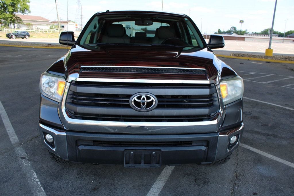 2014 Toyota Tundra CrewMax 5.7L FFV V8 6-Spd AT SR5 (Natl) - 23048200 - 2