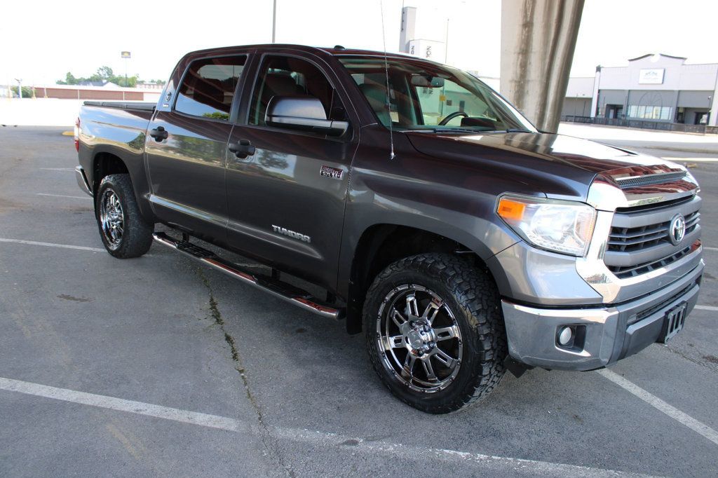 2014 Toyota Tundra CrewMax 5.7L FFV V8 6-Spd AT SR5 (Natl) - 23048200 - 3