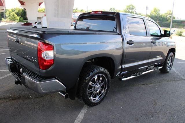 2014 Toyota Tundra CrewMax 5.7L FFV V8 6-Spd AT SR5 (Natl) - 23048200 - 5