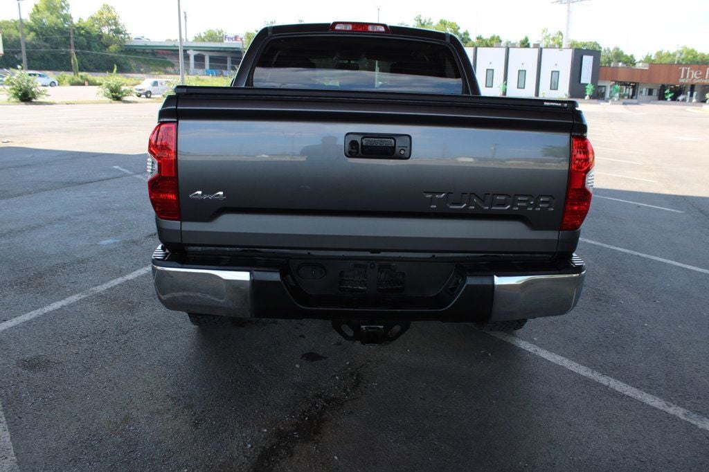 2014 Toyota Tundra CrewMax 5.7L FFV V8 6-Spd AT SR5 (Natl) - 23048200 - 6
