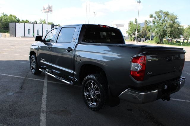 2014 Toyota Tundra CrewMax 5.7L FFV V8 6-Spd AT SR5 (Natl) - 23048200 - 7