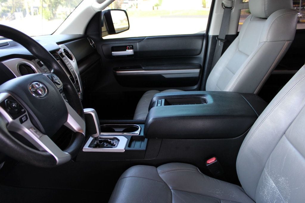 2014 Toyota Tundra CrewMax 5.7L FFV V8 6-Spd AT SR5 (Natl) - 23048200 - 8