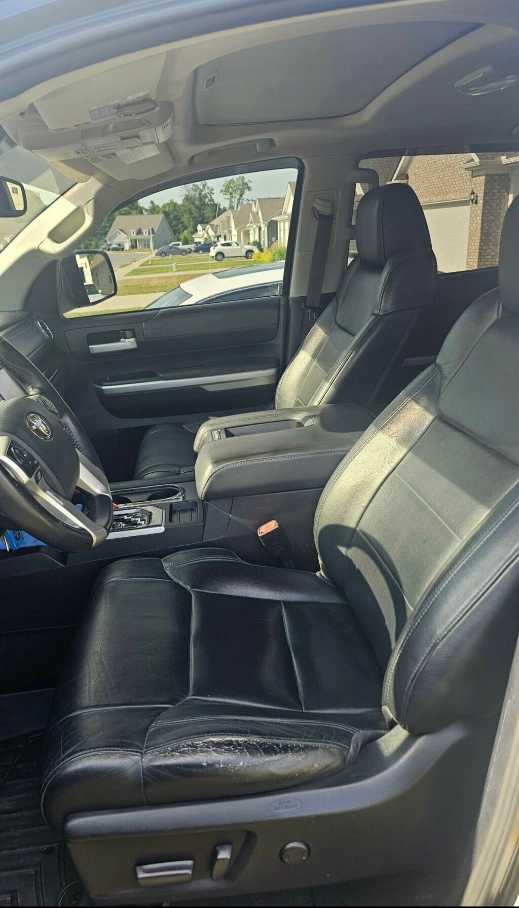 2014 Toyota Tundra CrewMax 5.7L V8 6-Spd AT LTD (Natl) - 23047810 - 1