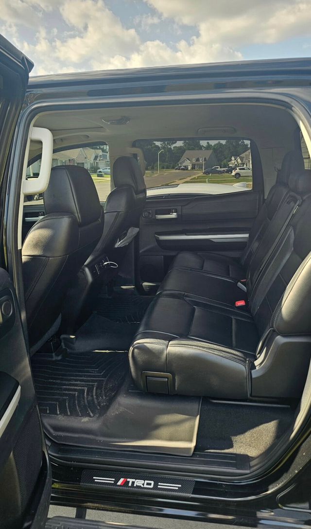 2014 Toyota Tundra CrewMax 5.7L V8 6-Spd AT LTD (Natl) - 23047810 - 2