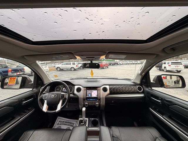 2014 Toyota Tundra CrewMax 5.7L V8 6-Spd AT Platinum (Natl) - 22976374 - 9